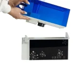 دستگاه بخور سرد ریموت دار 4لیتری KMC - تصویر 10
