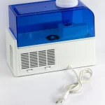 دستگاه بخور سرد ریموت دار 4لیتری KMC - تصویر 9