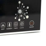 دستگاه بخور سرد ریموت دار 4لیتری KMC - تصویر 8