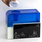 دستگاه بخور سرد ریموت دار 4لیتری KMC - تصویر 7