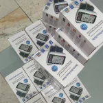 فشارسنج دیجیتالی سخنگو فارسی بازویی برند الکترونیک - تصویر 2