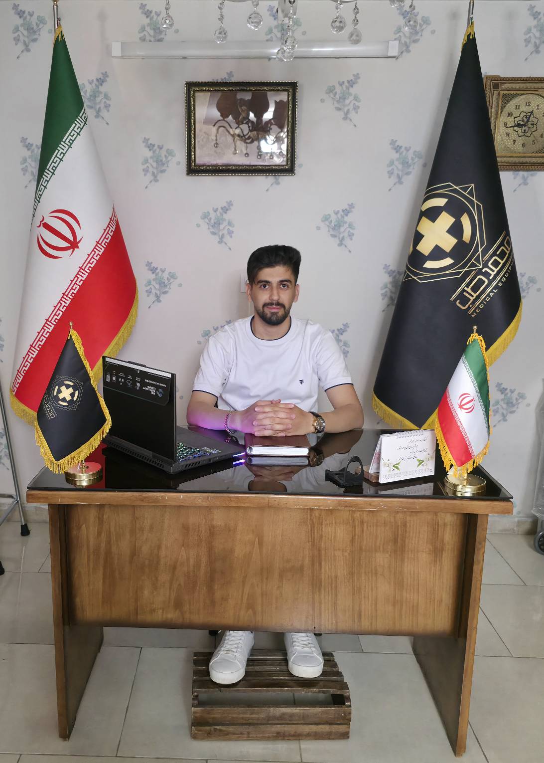 درباره ما - تجهیزات پزشکی محمد طب