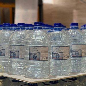 آب مقطر چهار بار تقطیر محمدطب