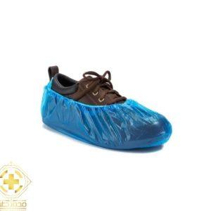 کاور کفش یکبار مصرف نایلونی بسته ۲۰۰ عددی (۱۰۰ جفت)