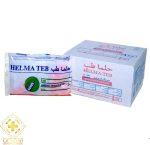 سرنگ انسولین سر پیوسته حلما طب 1 میلی‌لیتر