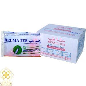سرنگ انسولین سر پیوسته حلما طب 1 میلی‌لیتر