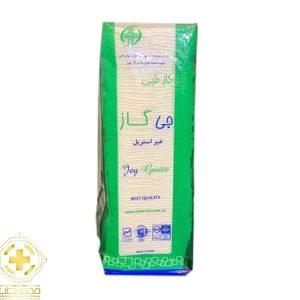 گاز غیر استریل ۴۰۰ گرمی جی گاز ۸ لایه
