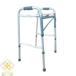 واکر تاشو فوق سبک تمام آلومینیوم ساده