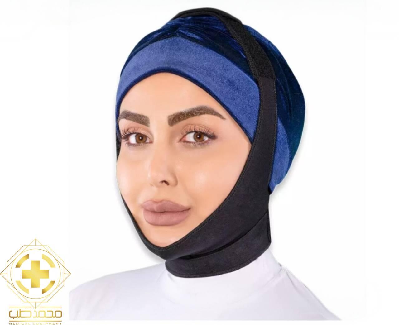 گن غبغب و فکبند طبی (مناسب دوران پس از جراحی) گن غبغب و فکبند طبی (مناسب دوران پس از جراحی)