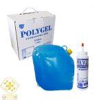 ژل اولتراسونیک ۵ کیلویی پلی‌ژل (POLYGEL)