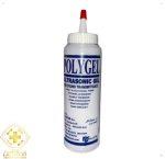 ژل سونوگرافی ۲۶۰ میلی‌لیتری پلی‌ژل (PolyGel)