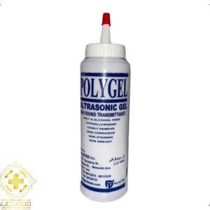 ژل سونوگرافی ۲۶۰ میلی‌لیتری پلی‌ژل (PolyGel)