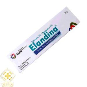 کرم بی‌حسی موضعی الاندینا (Elandina)