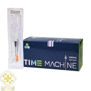 میکروکانولا تایم ماشین 25G طول 50 میلی‌متر