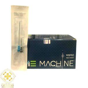 سرسوزن میکروکانولا تایم ماشین 70mm*23G