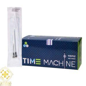 سرسوزن میکروکانولا تایم ماشین 70mm*22G