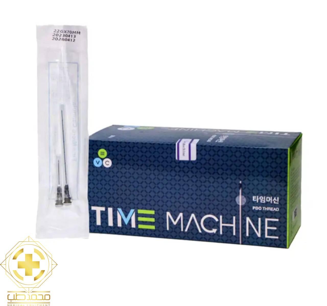 سرسوزن میکروکانولا تایم ماشین 70mm*22G سرسوزن میکروکانولا تایم ماشین 70mm*22G