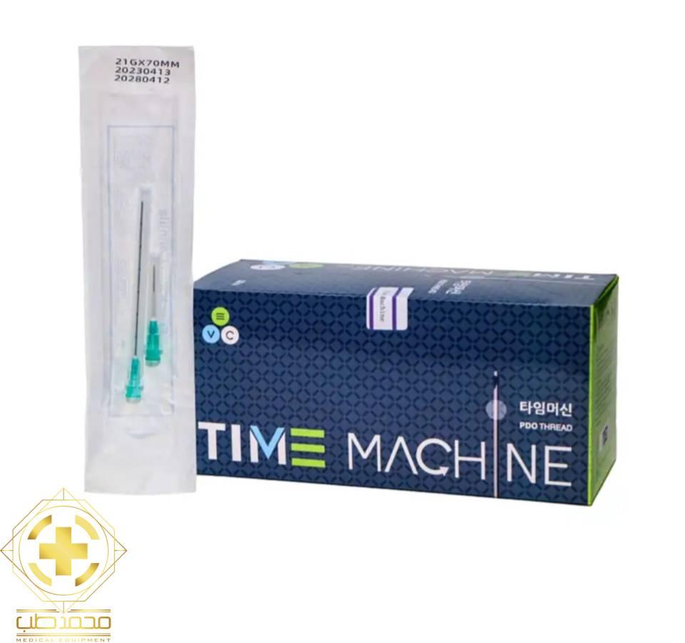 میکروکانولا تایم ماشین 21G طول 70 میلیمتر میکروکانولا تایم ماشین 21G طول 70 میلیمتر
