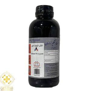 الکل طبی 70 درصد برند تقطیر خراسان
