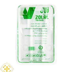 سینی دندانپزشکی برند زلال طب شیمی 500 گرمی
