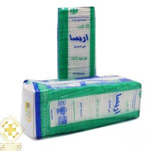 گاز طبی 500 گرمی آریسا