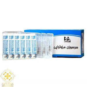 سرسوزن مزوتراپی, سرسوزن مزوتراپی آوا 12mm*29G, لوازم مصرفی پزشکی