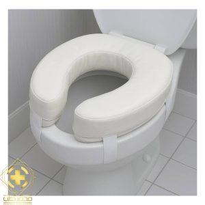 تشک ارتفاع دهنده توالت فرنگی 10 سانت