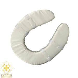 تشک ارتفاع‌دهنده توالت فرنگی ۵ سانت