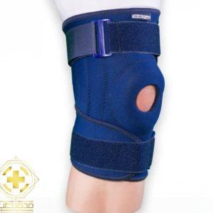 زانوبند چهار فنره نئوپرن