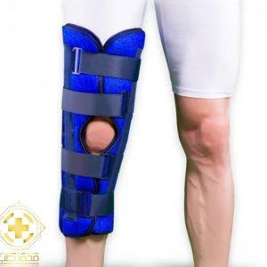 ارتز ثابت کننده زانو (ایموبلیزر)