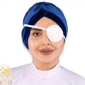 پد تنبلی چشم