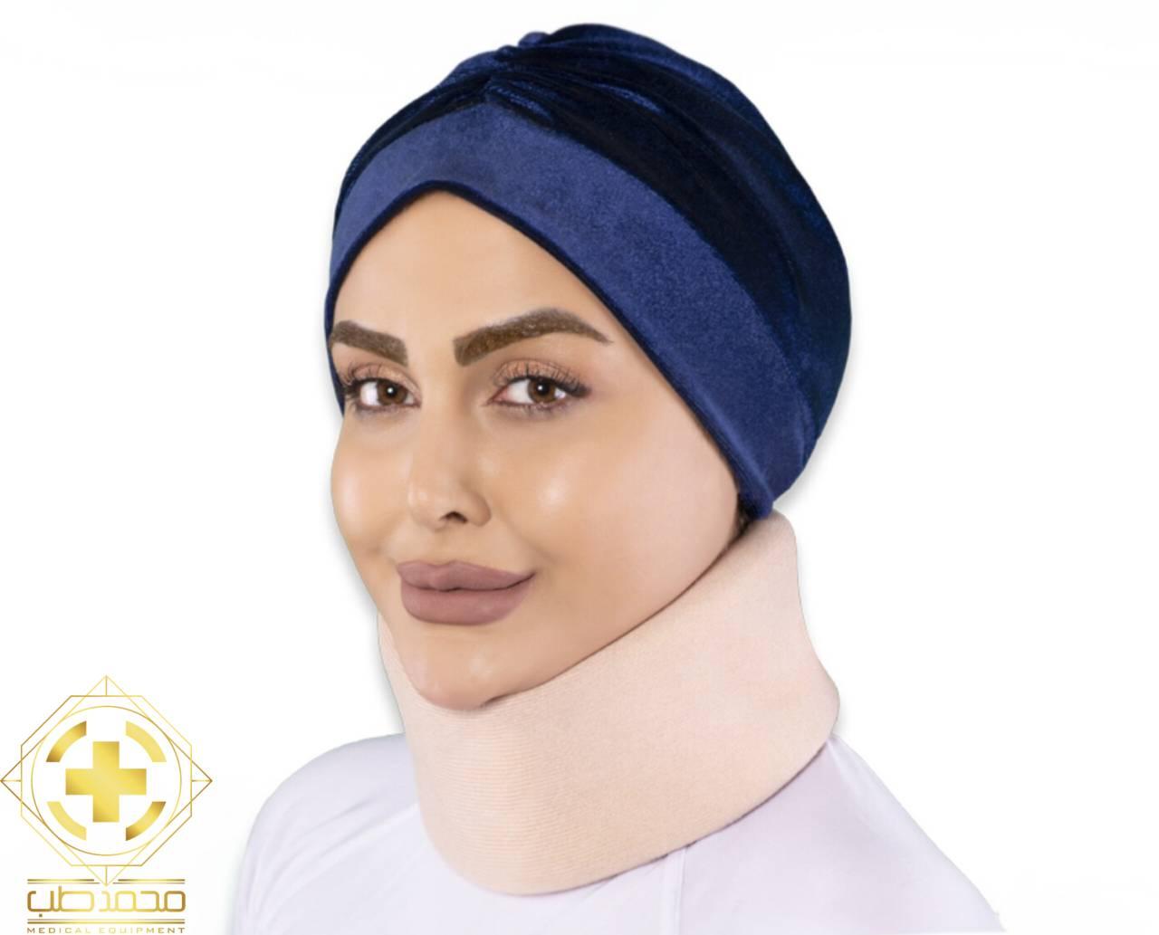 گردن بند طبی نرم اکو گردن بند طبی نرم اکو