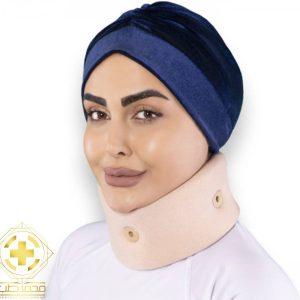 گردن بند طبی نیمه سخت اکو