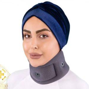 گردن بند نیمه سخت سوپاپ دار