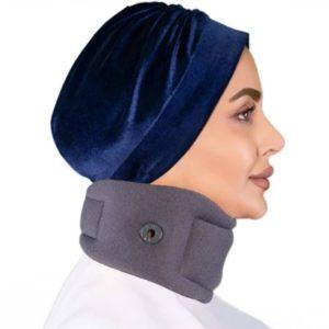 گردن بند نیمه سخت سوپاپ دار