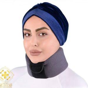گردن بند طبی نرم قابل تنظیم