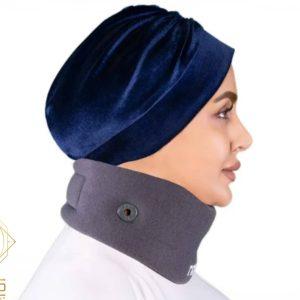 گردن بند طبی نرم سوپاپ دار