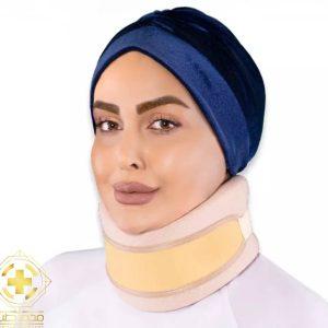 گردن بند طبی نیمه سخت