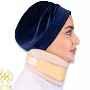 گردن بند طبی نیمه سخت