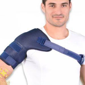 شانه بازوبند قابل تنظیم ابری