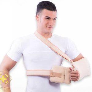 پد دور کننده شانه 45 درجه