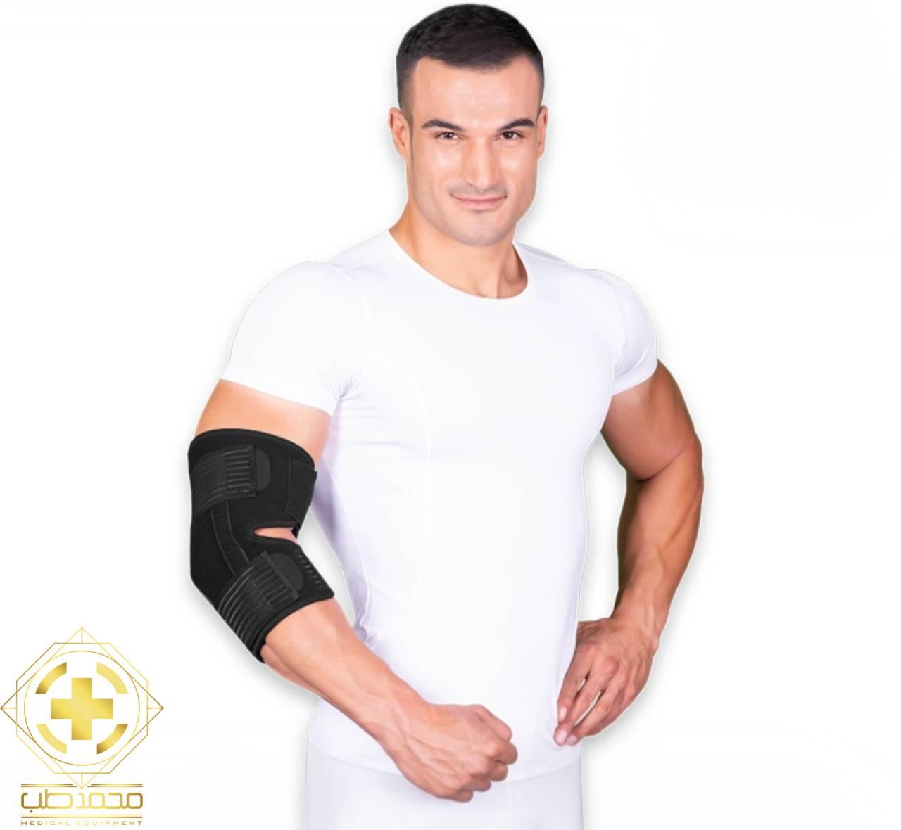 آرنج بند آتل دار اپلون آرنج بند آتل دار اپلون