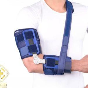 آرنج بند مدرج